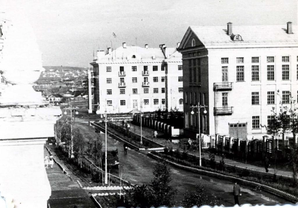 июнь 1961 г..