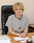 Метелёва Марина Николаевна.